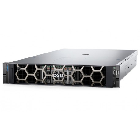 DELL PowerEdge R760XA/8x2.5"/2xXeon 5416S/256GB/2x480GB SSD/H965i/ 2x2800W/iDRAC Ent./ 4x nV Ampere A16 64GB/ 3Y PS NBD