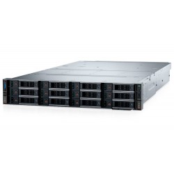 DELL PowerEdge R760XD2/ 24 x 3.5"/ Xeon 4514Y/ 128GB/ 2x 480GB SSD + 12x 24TB SATA/ H755/ 2x 700W/ iDRAC Ent./ 3Y PS NBD
