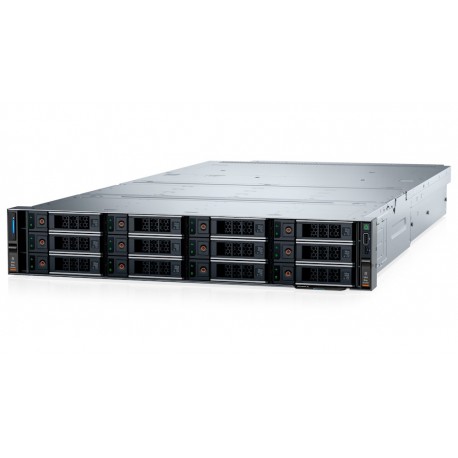DELL PowerEdge R760XD2/ 24 x 3.5"/ Xeon 4514Y/ 128GB/ 2x 480GB SSD + 12x 24TB SATA/ H755/ 2x 700W/ iDRAC Ent./ 3Y PS NBD