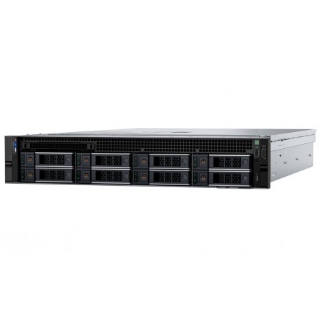 DELL PowerEdge R7615/ 8x 3.5"/ AMD EPYC 9254/ 2x 16GB/ 480GB SSD/ H355/ iDRAC 9 Enterprise 16G/ 2x 700W/ 3Y Basic