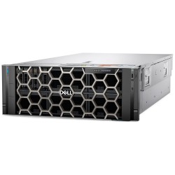 DELL PowerEdge R960/ 16x NVMe/ 4x Xeon 6416H/ 512GB/ 2x 1.6TB NVMe/ 4x 1100W/ iDRAC Ent./ 4U/ 3Y PS NBD on-site