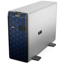 DELL PowerEdge T560/ 8x 3.5"/ Xeon Silver 4510/ 32GB/ 480GB SSD/ H755/ iDRAC 9 Enterprise 16G/ 2x 1100W/ 3Y Basic on-sit