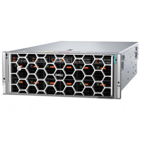 DELL PowerEdge XE7745/8xNVMe/2xEpyc 9575F/768GB/2x1.6TB NVMe/8x3200W/iDRAC Ent./ 8x nVidia L40S 48GB/BOSS/ 3Y PS NBD