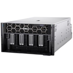 DELL PowerEdge XE9680/16x2.5"/2xXeon 6542Y/2048GB/2x3.84TB NVMe/6x2800W/iDRAC Ent./ AMD MI300X 192GB/BOSS/ 3Y PS NBD