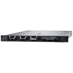 DELL PowerScale F710/ 77TB (10x 7.68TB SSD)/ 4x 100GbE/ 2x CPU/ 512GB/ Ent. Adv./ OneFS/ PS 4Hr on-site/