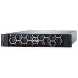 DELL PowerStore 1200T/ 384GB/ 5:1/ 10x 1.92TB NVMe/ 4x 10GbE/ 4x 16Gb FC/ 3Y PS NBD on-site/ ProDeploy