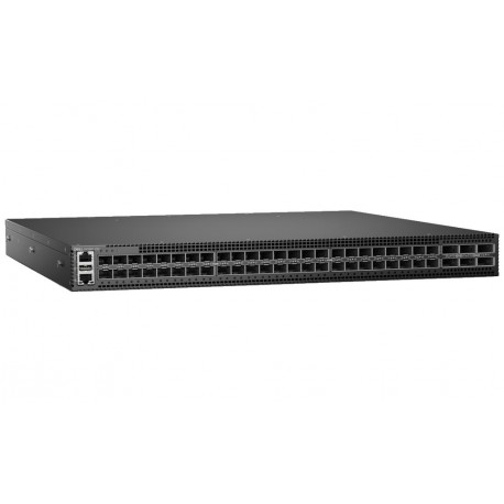 DELL PowerSwitch S4348T, 48x 10GBASE-T, 6x 100GbE QSFP28, IO to PSU, 2xPSU/ SONiC/ 3Y PS NBD on-site