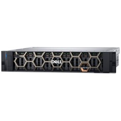 DELL PowerVault MD2424/ 12x 1.92TB SSD + 12x 2.4TB 10k SAS/ 3Y PS NBD on-site