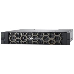 DELL PowerVault ME412/ 12x 16TB 7.2k SAS/ 3Y PS NBD on-site