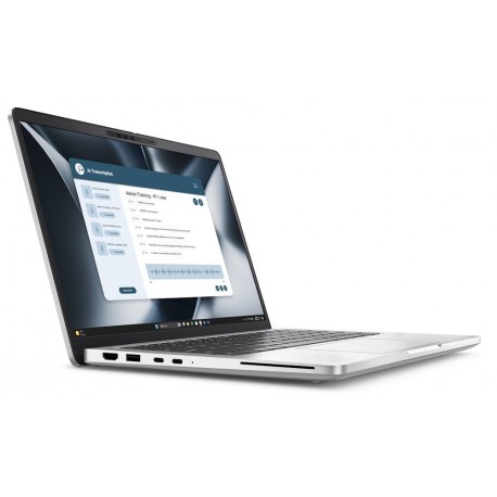 DELL Pro 13 Plus PB13255/ AMD Ryzen 5 220/ 16GB/ 512GB SSD/ 13.3" FHD+/ FPR/ W11Pro/ 3Y PS NBD on-site/ bez adaptéru