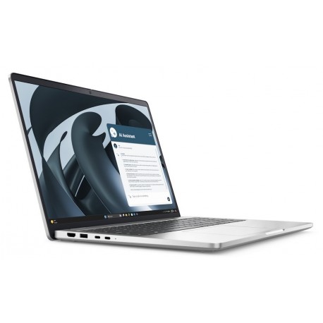 DELL Pro 16 Plus PB16255/ AMD Ryzen 5 220/ 16GB/ 256GB SSD/ 16" FHD+/ FPR/ W11Pro / 3Y PS NBD on-site/ bez adaptéru