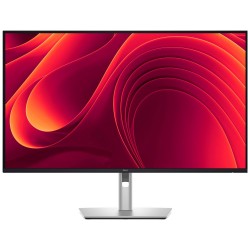 DELL Pro 32 Plus P3225QE/ 32" WLED/ 16:9/ 3840 x 2160/ 4K/ 1500:1/ 5ms/ IPS/ DP/ HDMI/ 3x USB/ USB-C/ RJ45/ 3Y Basic