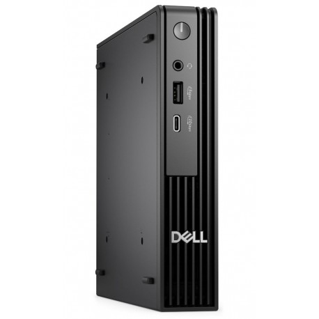 DELL Pro Micro QCM1250/ i3-14100T/ 8GB/ 512GB SSD/ WiFi/ W11Pro/ 3Y PS on-site