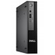 DELL Pro Micro QCM1250/ i5-14500T/ 8GB/ 256GB SSD/ WiFi/ W11Pro/ 3Y PS on-site