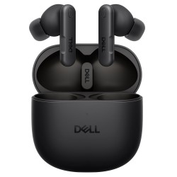 DELL Pro Plus Earbuds EB525/ bezdrátová sluchátka/ Bluetooth/ černá