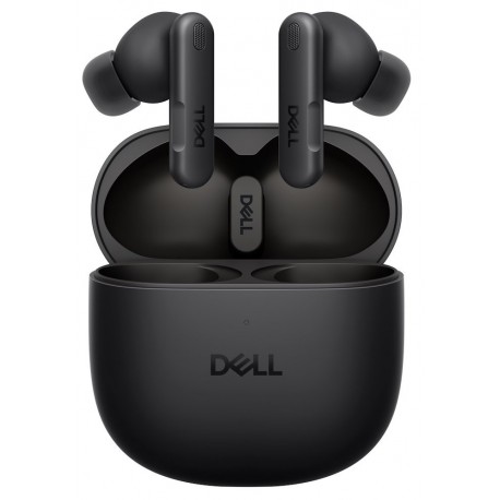 DELL Pro Plus Earbuds EB525/ bezdrátová sluchátka/ Bluetooth/ černá