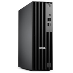 DELL Pro Slim QCS1255/ AMD Ryzen 3 8300G/ 8GB/ 512GB SSD/ W11Pro/ 3Y PS on-site