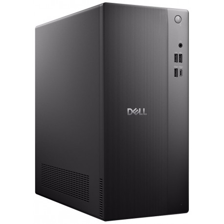 DELL Pro Tower Essential QVT1260/ i3-14100/ 8GB/ 512GB SSD/ Intel UHD/ W11Pro/ 3Y PS on-site