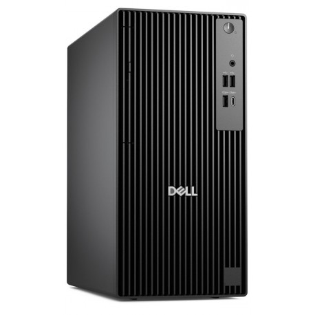 DELL Pro Tower QCT1250/ i3-14100/ 8GB/ 512GB SSD/ DVDRW/ W11Pro/ 3Y PS on-site