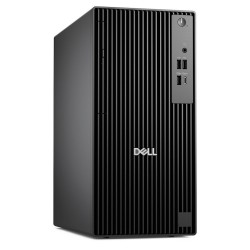 DELL Pro Tower QCT1255/ AMD Ryzen 3 8300G/ 8GB/ 512GB SSD/ DVDRW/ W11Pro/ 3Y PS on-site
