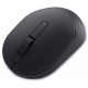 DELL tichá myš MS355/ optická/ bezdrátová/ černá