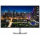 DELL U3225QE Ultrasharp/ 32" LED/ 16:9/ 4K 3840x2160/ IPS/ 3000:1/ 8ms/ USB-C/ USB/ DP/ HDMI/ RJ-45/ TB/ 3Y NBD on-site