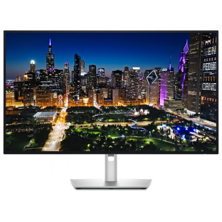 DELL U3225QE Ultrasharp/ 32" LED/ 16:9/ 4K 3840x2160/ IPS/ 3000:1/ 8ms/ USB-C/ USB/ DP/ HDMI/ RJ-45/ TB/ 3Y NBD on-site
