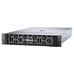DELL vSAN Ready Node R760/ 24x NVMe/ 2x Xeon 5416S/ 512GB/ 4x 3.84TB NVMe/ 2x 1100W/ BOSS/ iDRAC Ent./ 3Y PS/ ProDeploy+