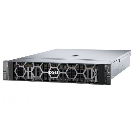 DELL vSAN Ready Node R760/ 24x NVMe/ 2x Xeon 5416S/ 512GB/ 4x 3.84TB NVMe/ 2x 1100W/ BOSS/ iDRAC Ent./ 3Y PS/ ProDeploy+