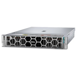 DELL vSAN Ready Node R770/ 16x NVMe/ 2x Xeon 6515P/ 512GB/ 4x 3.84TB NVMe/ 2x 1100W/ BOSS/ iDRAC Ent./ 3Y PS/ ProDeploy+