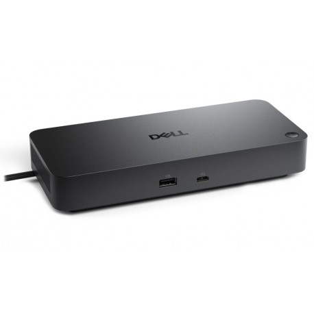 DELL WD25/ dokovací stanice/ USB-C/ Docking Station/ 130W/ 3Y Basic on-site