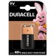 Duracell Basic alkalická baterie 1 ks (9V)