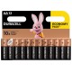 Duracell Basic alkalická baterie 12 ks (AA)