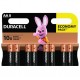 Duracell Basic alkalická baterie 8 ks (AA)