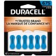 Duracell baterie do naslouchadel HA 675 6ks