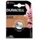 Duracell Lithiová knoflíková baterie CR2450 1 ks
