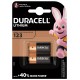 Duracell Ultra lithiová baterie CR123A 2 ks