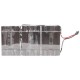 EATON Easy Battery+, náhradní sada baterií pro UPS, kategorie AG