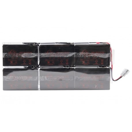 EATON Easy Battery+, náhradní sada baterií pro UPS, kategorie AL