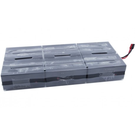 EATON Easy Battery+, náhradní sada baterií pro UPS, kategorie C