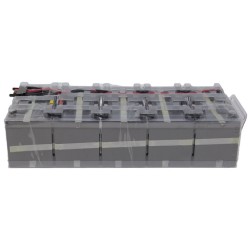 EATON Easy Battery+, náhradní sada baterií pro UPS, kategorie F