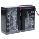 EATON Easy Battery+, náhradní sada baterií pro UPS, kategorie G