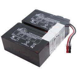 EATON Easy Battery+, náhradní sada baterií pro UPS, kategorie H
