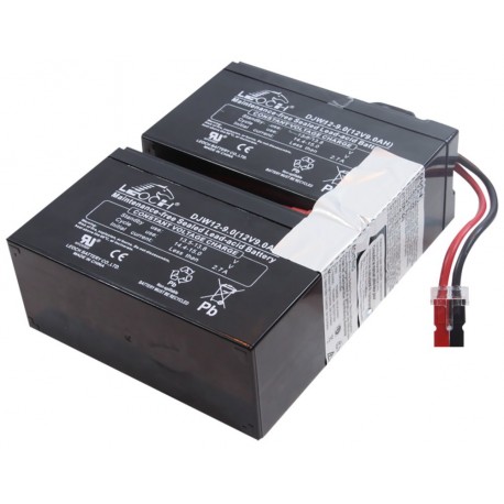 EATON Easy Battery+, náhradní sada baterií pro UPS, kategorie H