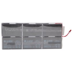 EATON Easy Battery+, náhradní sada baterií pro UPS, kategorie L
