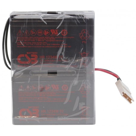 EATON Easy Battery+, náhradní sada baterií pro UPS, kategorie X