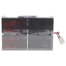 EATON Easy Battery+, náhradní sada baterií pro UPS, kategorie Z