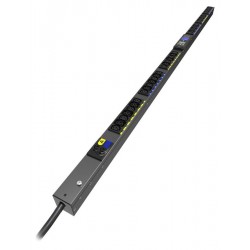 EATON ePDU G4: Měřený vstup IEC 0U, In: IEC60309 32A 1P - Out: 24xC13:18xC39