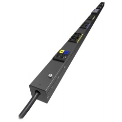 EATON ePDU G4: Řízené IEC 0U, In: IEC60309 32A 1P - Out: 12xC13:12xC39