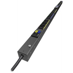 EATON ePDU G4: Řízené IEC 0U, In: IEC60309 32A 1P - Out: 24xC13:18xC39